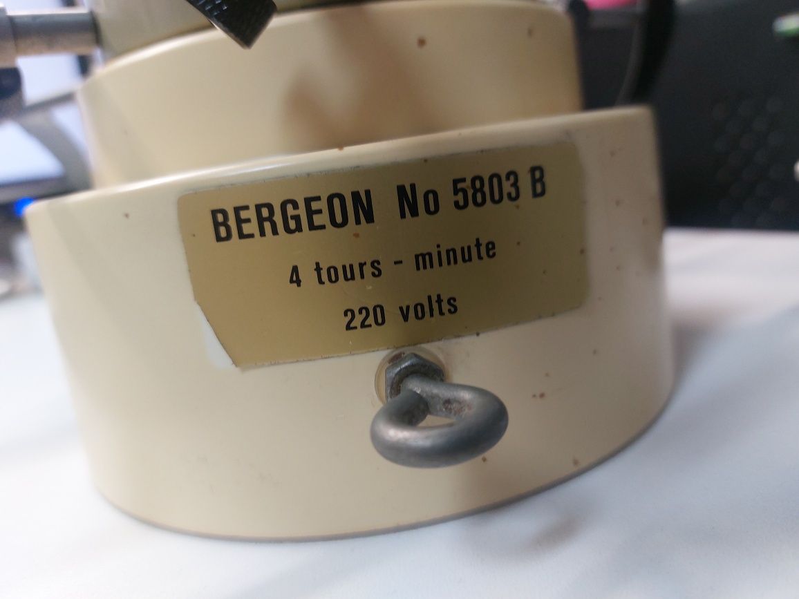 Bergeon automatic winder