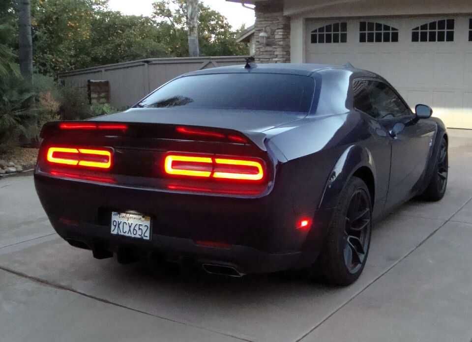 2016 Dodge Challenger