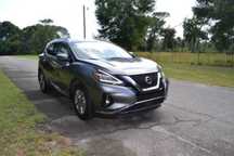 2020 Nissan Murano