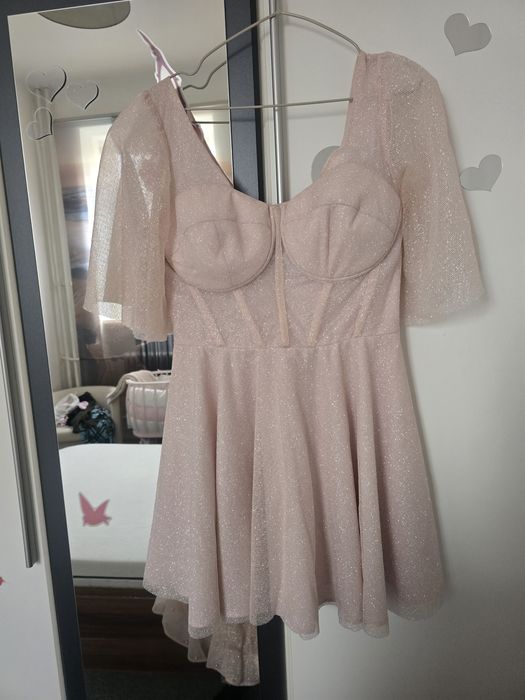 Плаття для мами та донечки, family look,  вечірня сукня