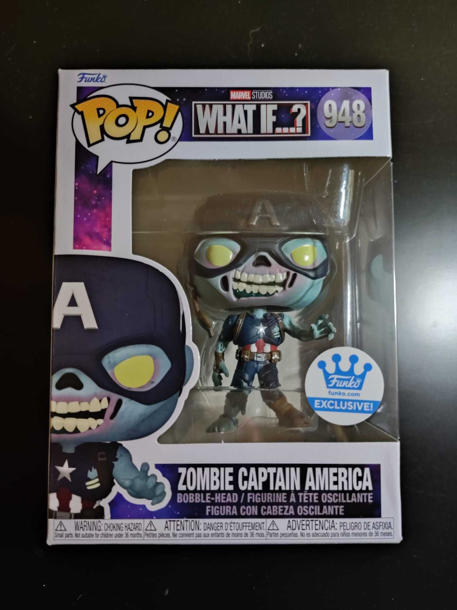 Conjunto Funko Pop variados