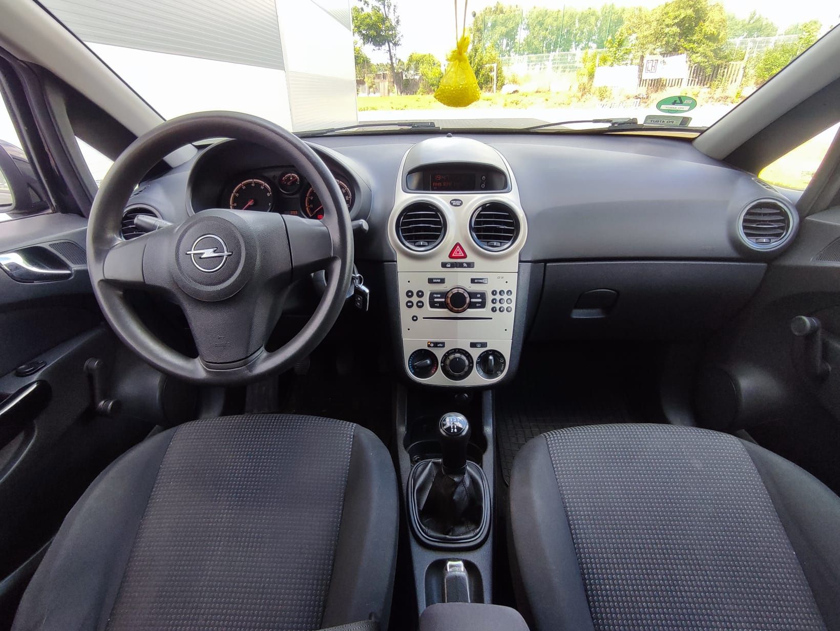 Opel Corsa D 2007r 5drzwi sprawna klima nie zgnita zadbana