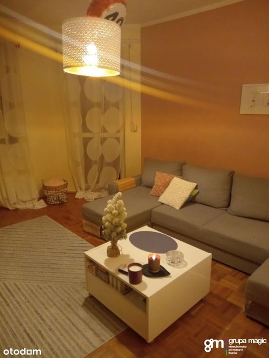 Nieumeblowane 2-pokojowe na wynajem