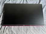 Acer KG271B (240Hz). Uszkodzona matryca.