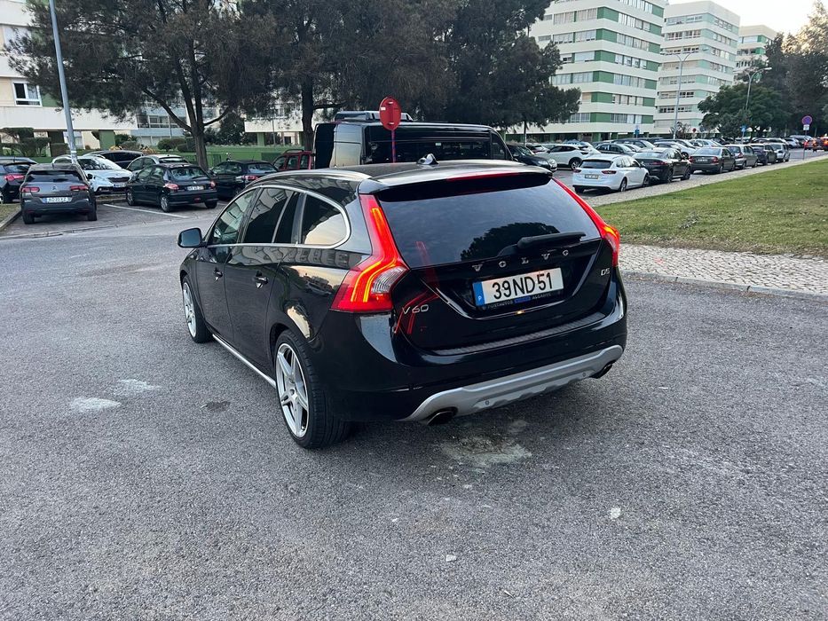 Volvo V60 2.4 D5 Biturbo