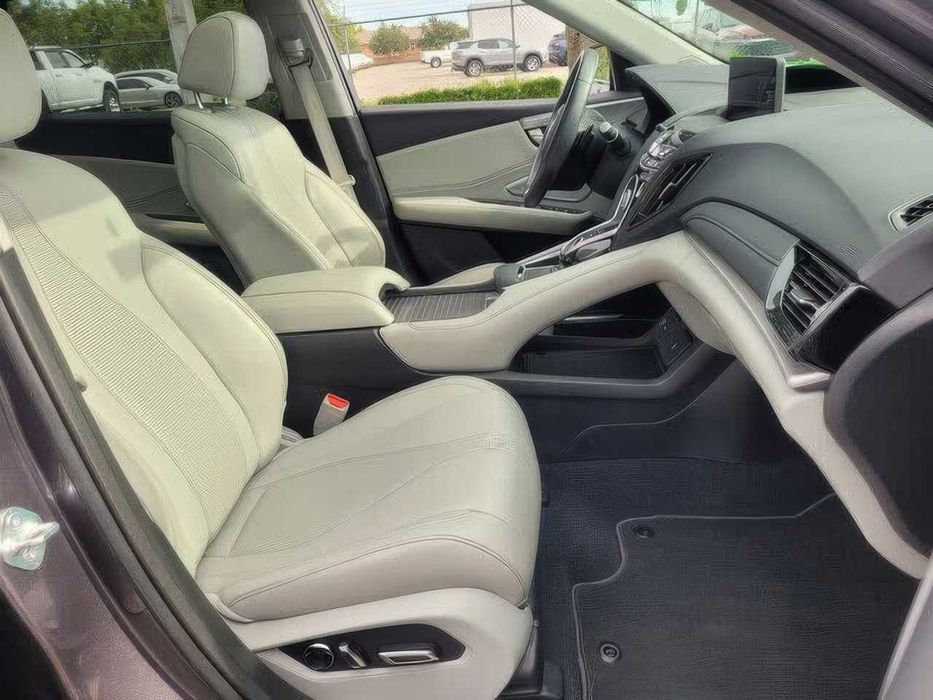 Acura RDX FWD with Technology Package      2021