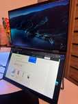 Monitor przenośny z podwójnym wyświetlaczem 15,6″ Dual 1920×1080 VESA