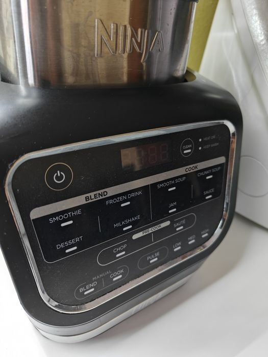 Liquidificadora Ninja Foodi Blender & Soup Maker