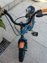 Bicicleta Berg infantil