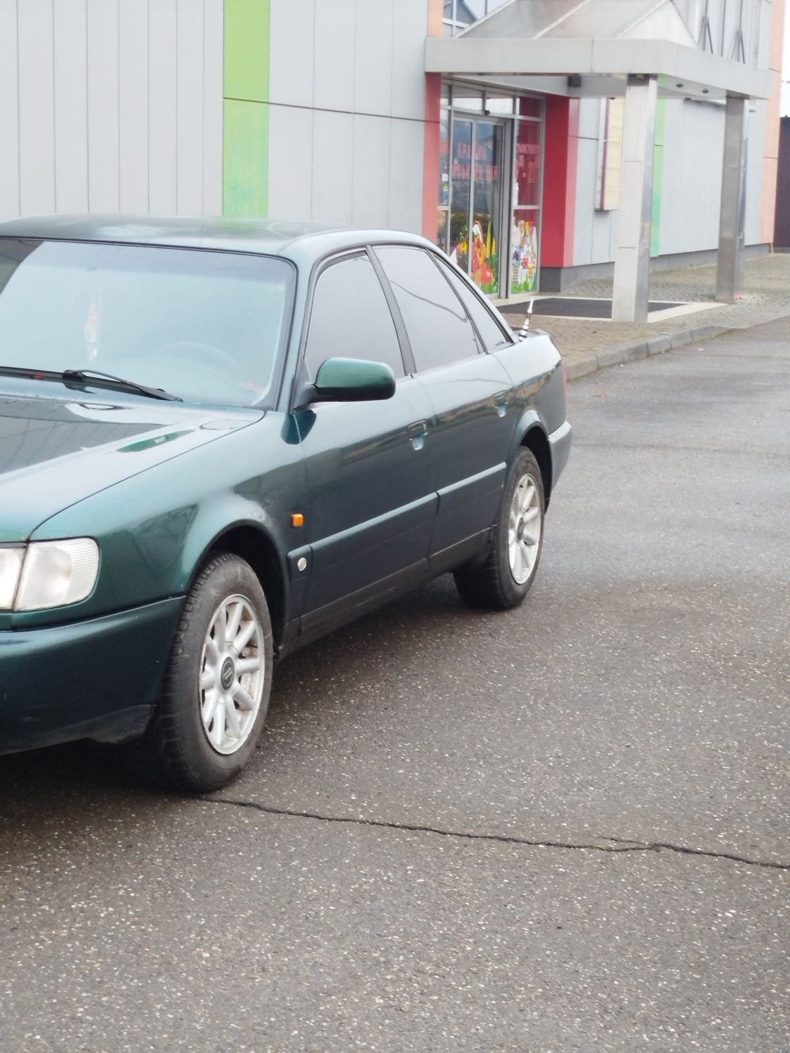 А 6  с4 audi ...