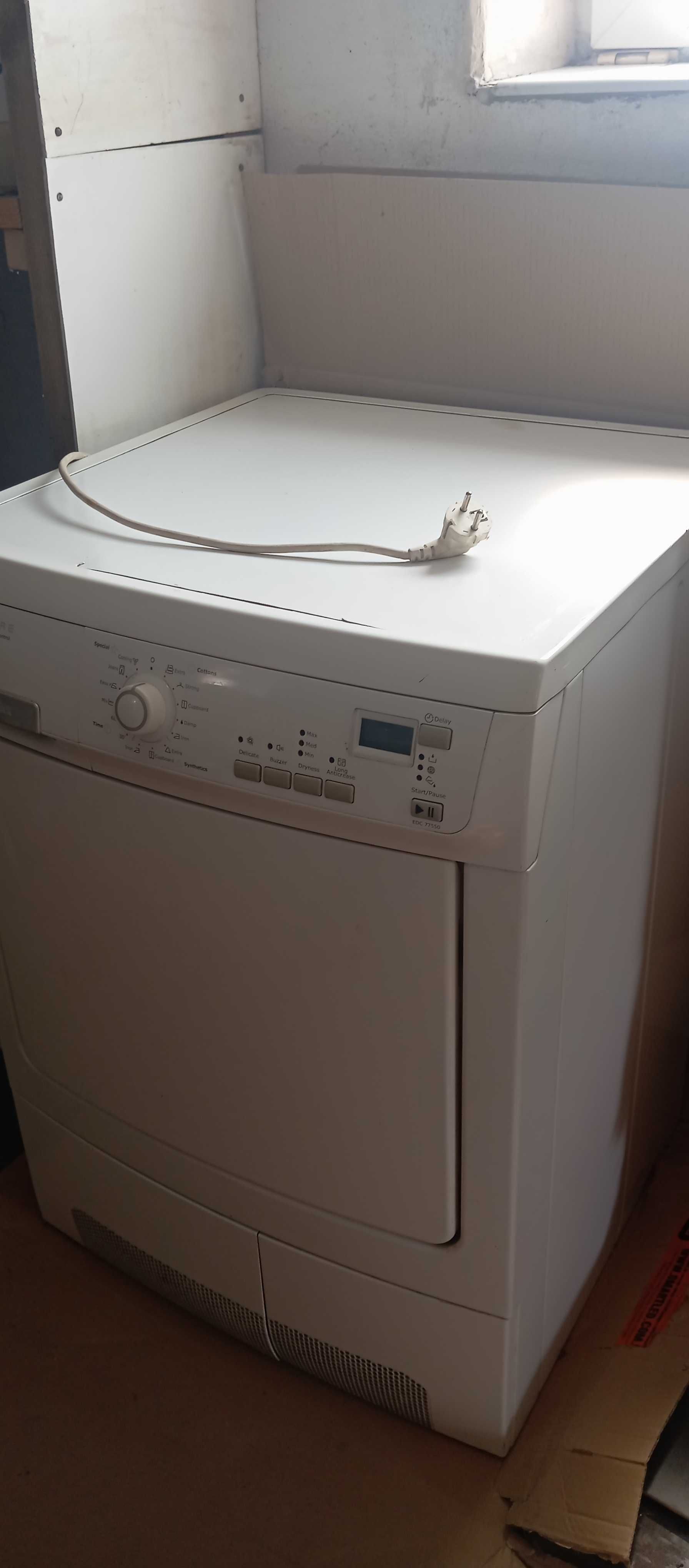 Suszarka na pranie Elektrolux
