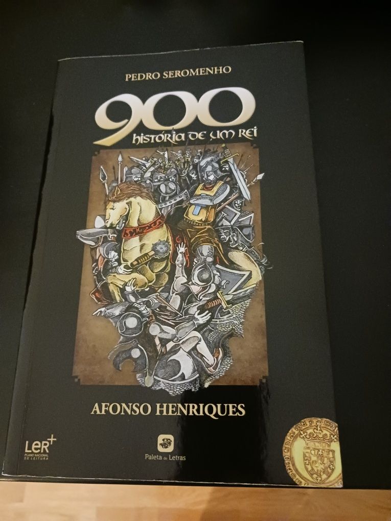 9900 História De Um Rei, Afonso Henriques