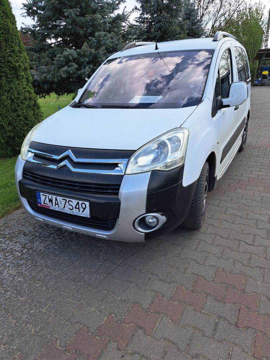 Citroen Berlingo XRT 1.6 hdi