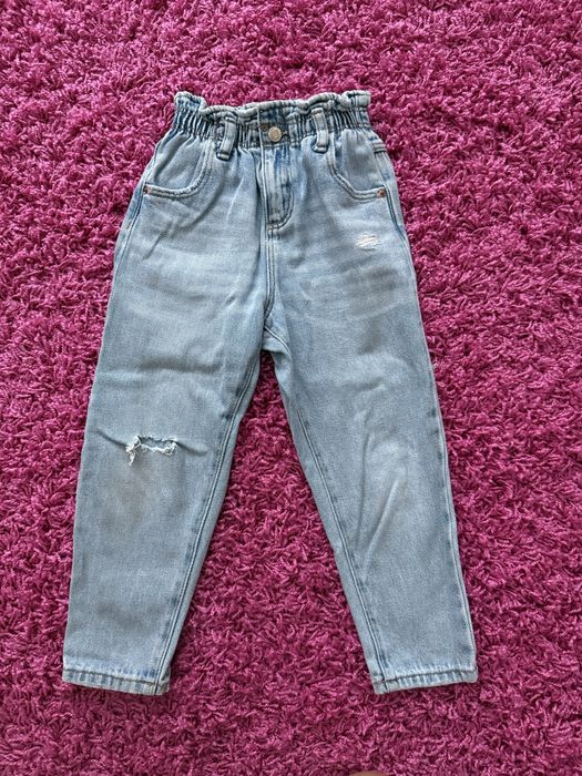 Джинси Zara 4-5