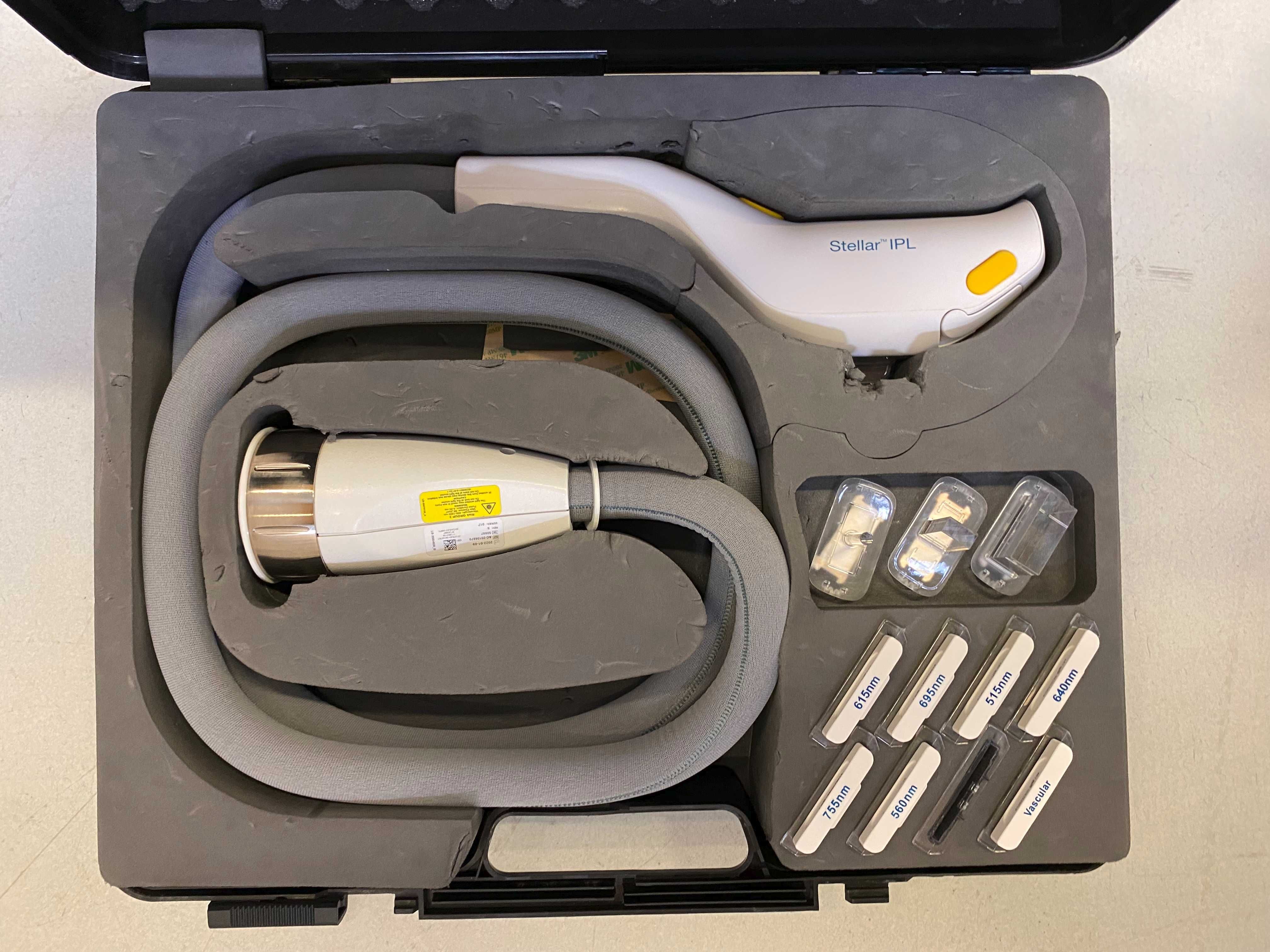 Lumenis Stellar + IPL + ResurFX for Stellar Nowy Gwarancja 2023 Polska