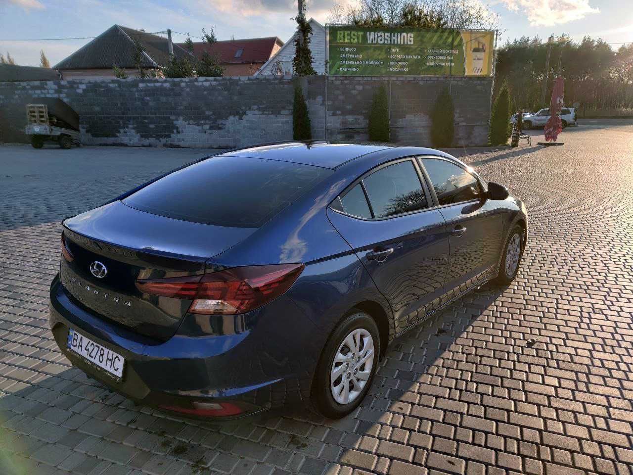 Продам Hyundai Elantra 2019 VI поколение (FL)