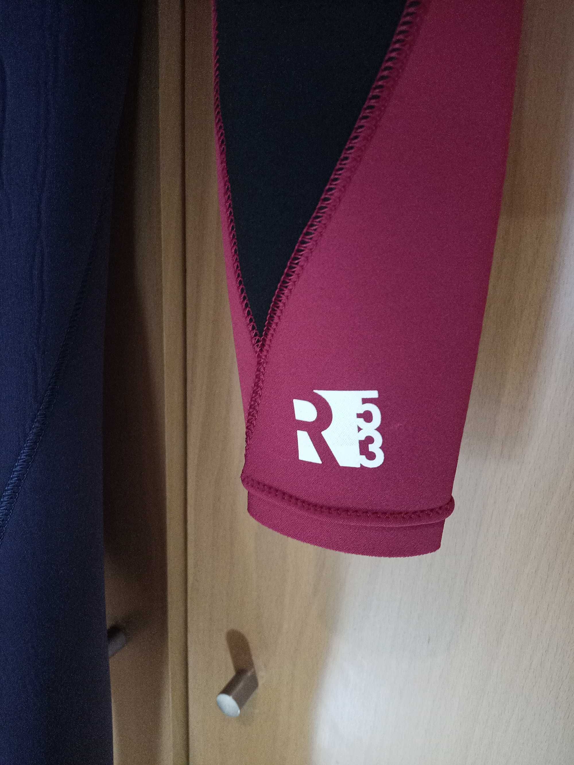 Response 5/3 mm Navy-Red wetsuit Gul novo / fato neoprene NEW