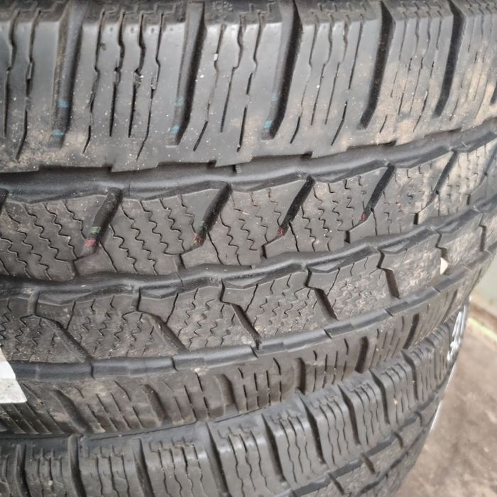 Шины 215 65 16c зима