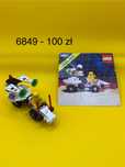 Lego Space 6849 / 6809