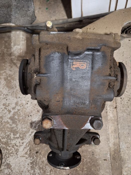 Dyfer szpera 25% płytkowa typ 168 BMW Z3 E36 E30 jak nowy