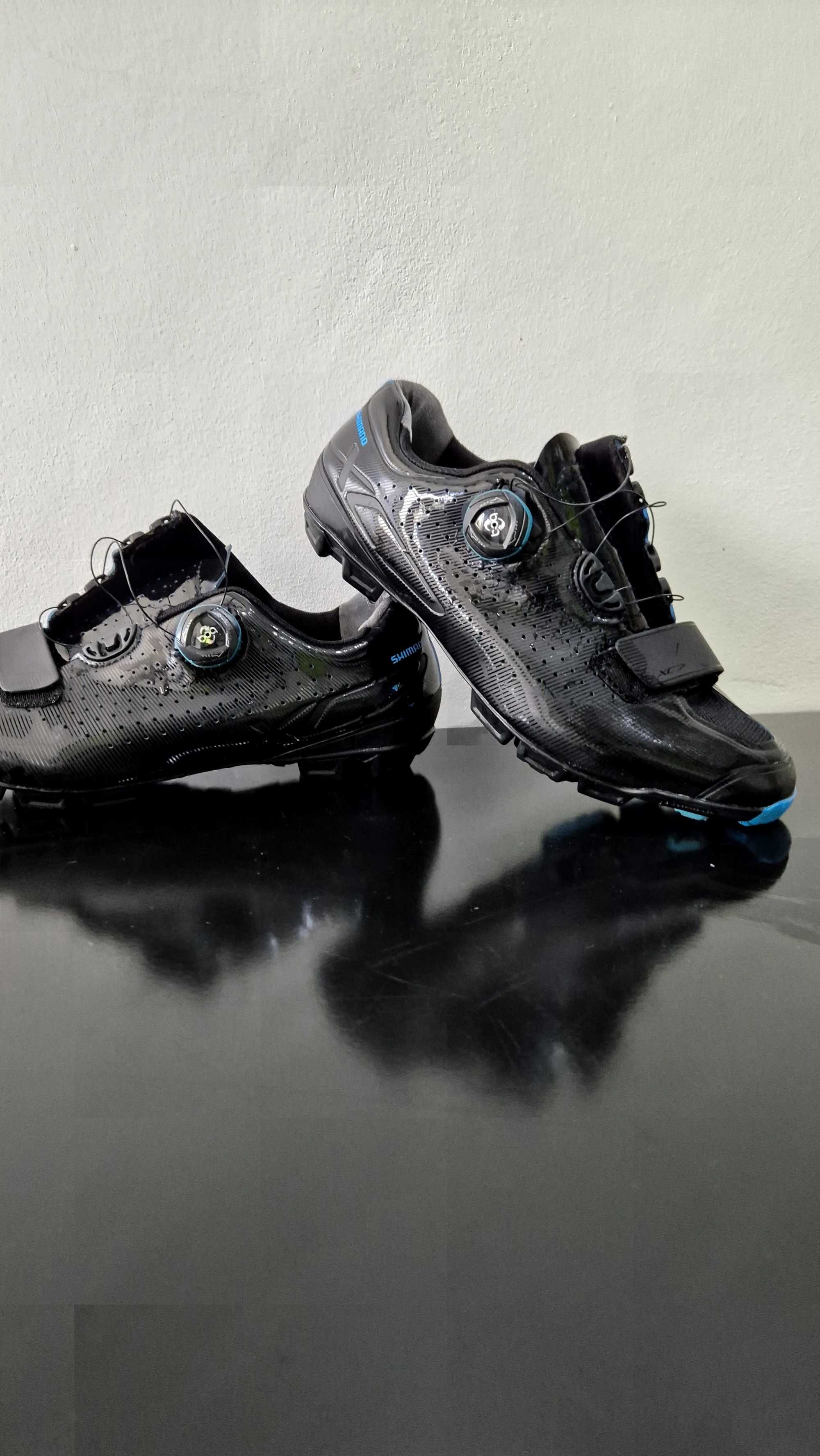 Sapatos BTT shimano XC700  n40