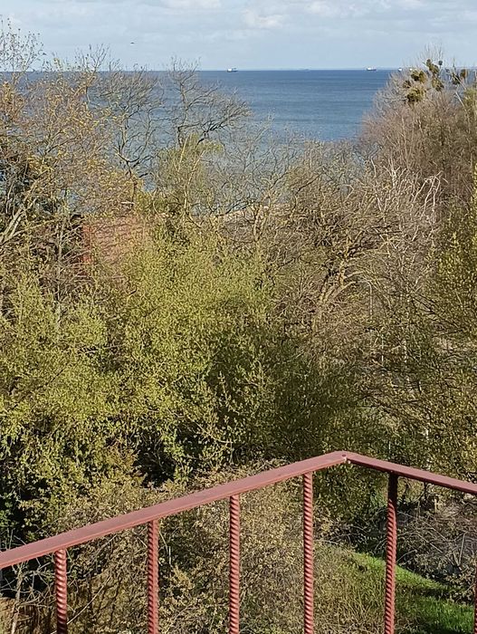 Gdynia-centrum Apartament 200m od bulwaru i morza z widokiem na morze.