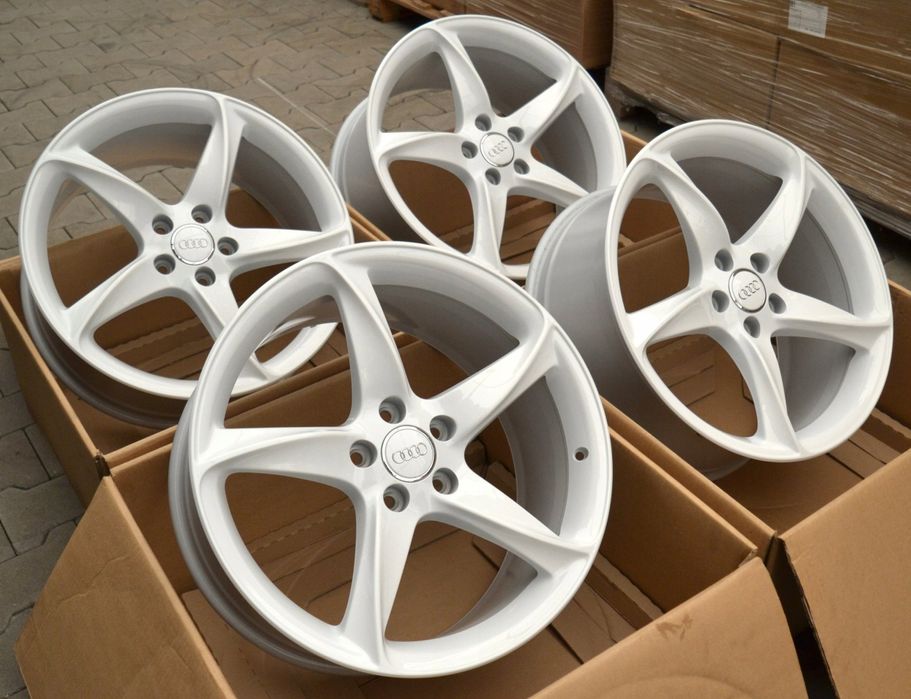 Felgi 19 5X112 Oryginał Audi Tt Tts Ttrs Nowe