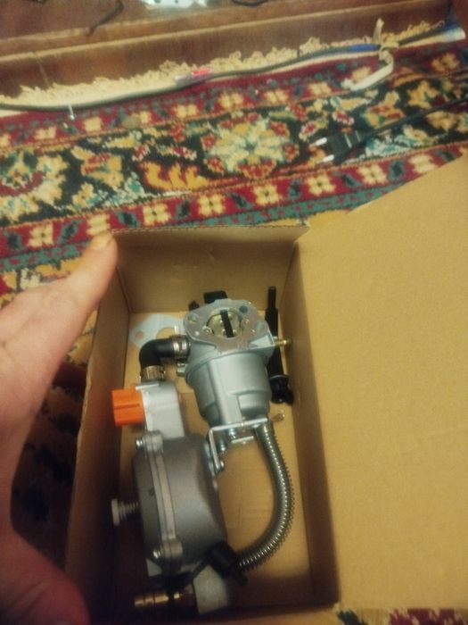 Генератор werk 3600, 2.8 кВт,газ бензин ,мідна обмотка ,новий не викор