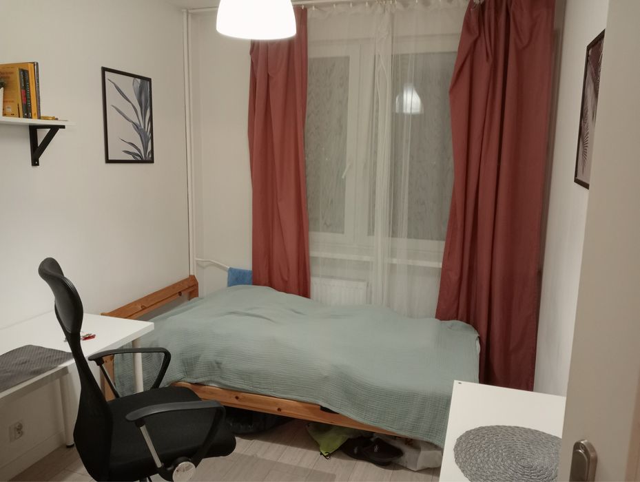 Atrakcyjny pokój 1 os. - ul. Podedworze | PODGÓRZE DUCHACKIE | TRAMWAJ