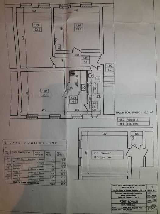 Mieszkanie na sprzedaż