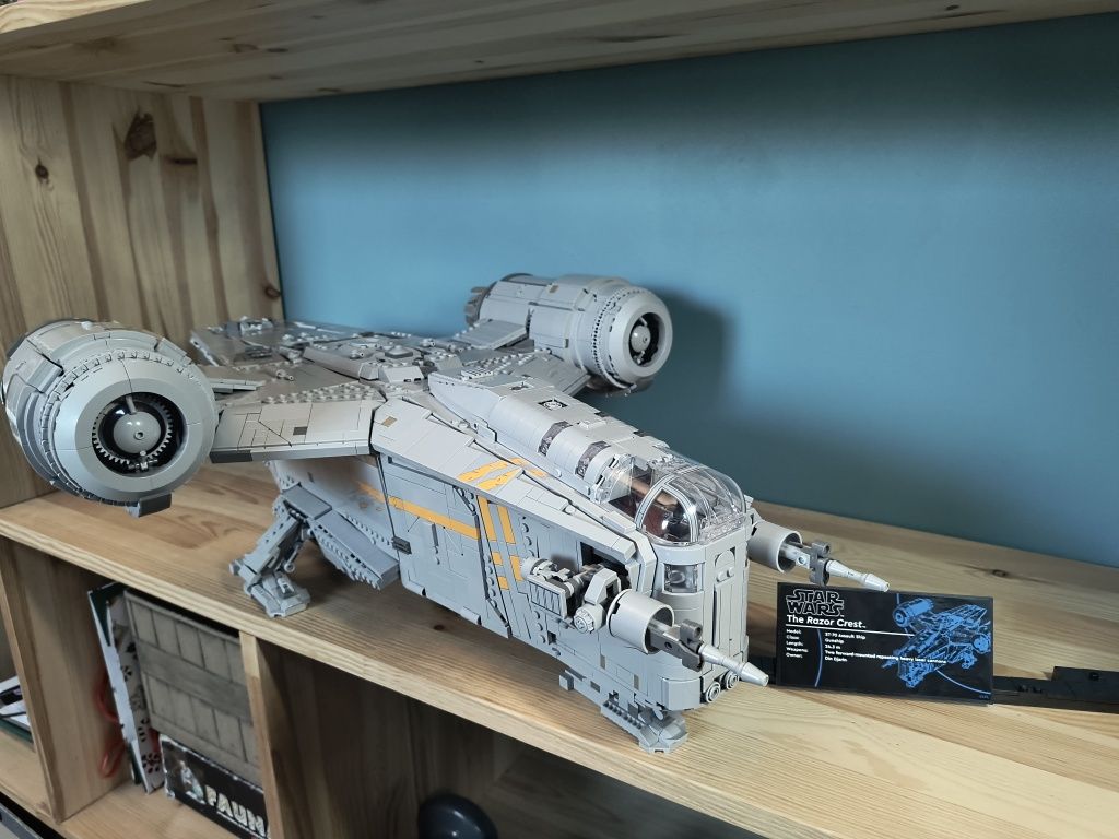 LEGO 75331 Star Wars The Razor Crest