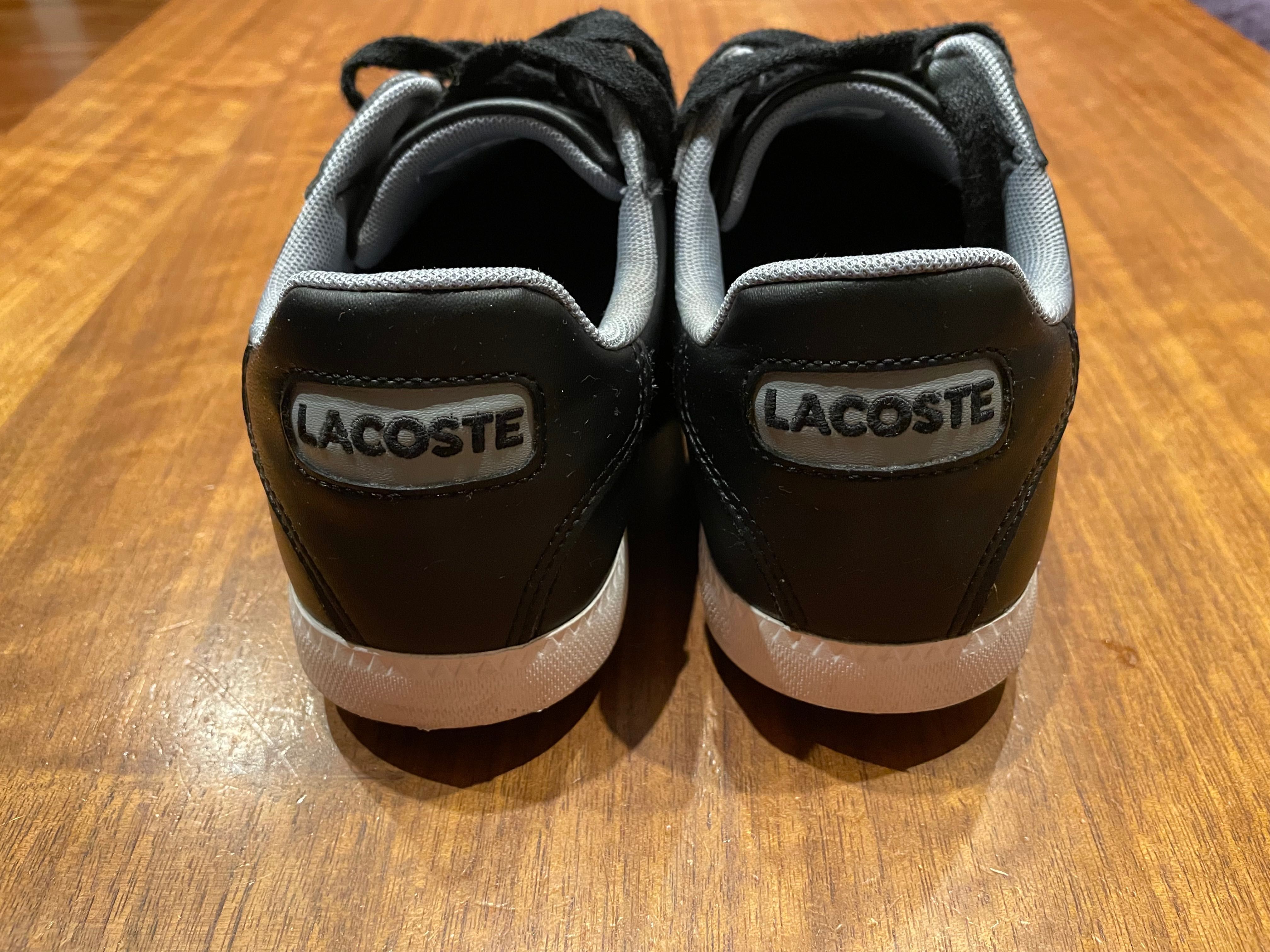 Buty sneakersy Lacoste rozm. 38