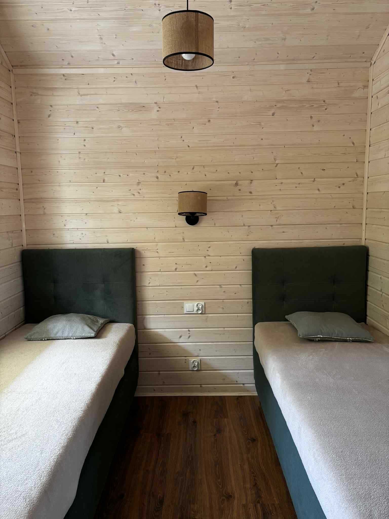 Domek nad morzem "Płotka i Szprotka"