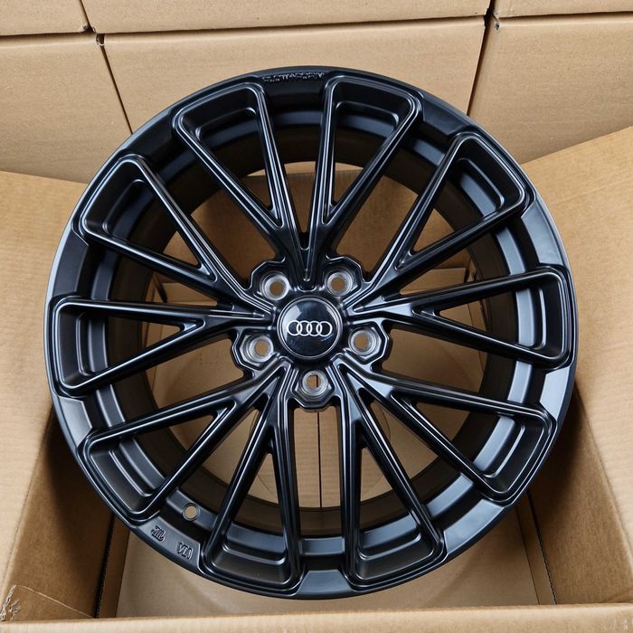 Диски На Авто R18 5x112 Audi A4 A6 VW Passat Golf СС Skoda Octavia р18