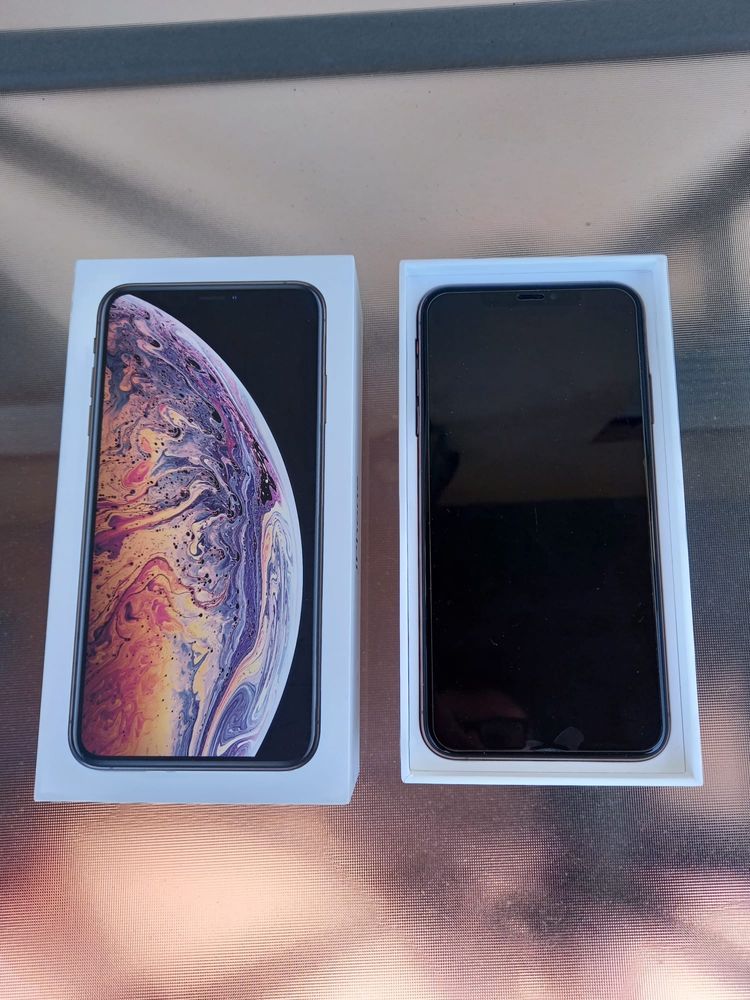 Iphone XS Max 256gb Gold