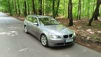 BMW E 61 2004r 3.0d ful opcja super stan