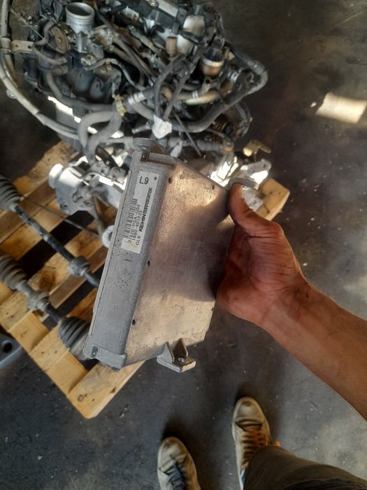 Motor honda vtec 1.7