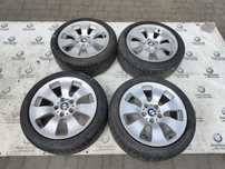 BMW E90 E91 E46 Koła Alufelgi z oponami 17&quot; Wzór 158