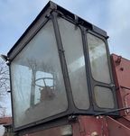 Kabina kombajn Deutz Fahr M1000, 1100, 1200 inne Claas