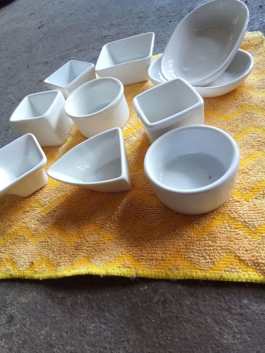 Sprzedam naczynka porcelane