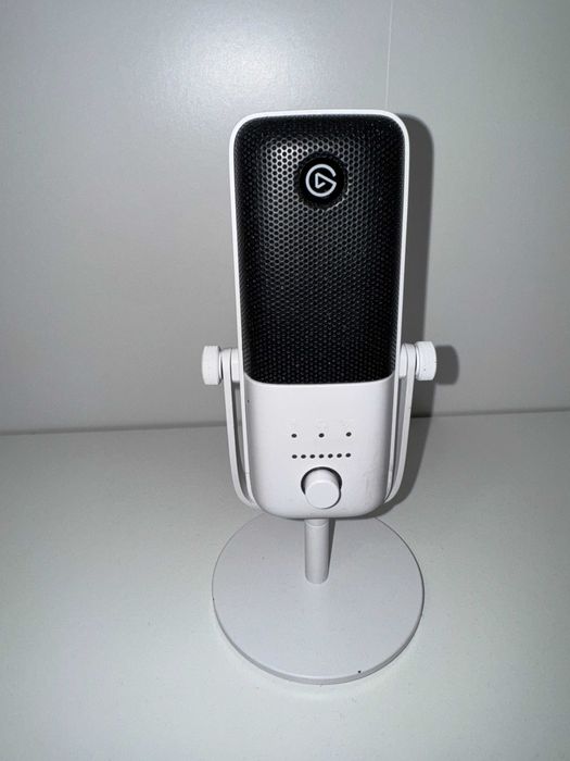 Mikrofon Elgato Wave:3 biały STAN BDB