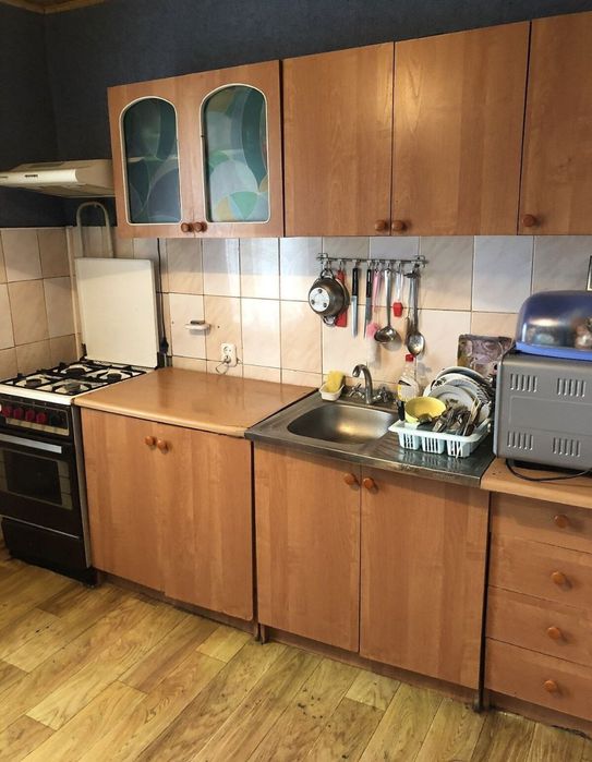 Оренда трикімнатної квартири район жд вокзалу.