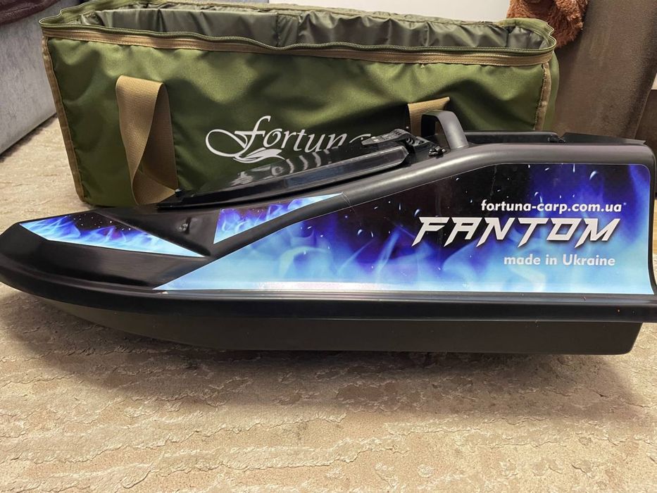 Кораблик Fortuna Fantom модерн