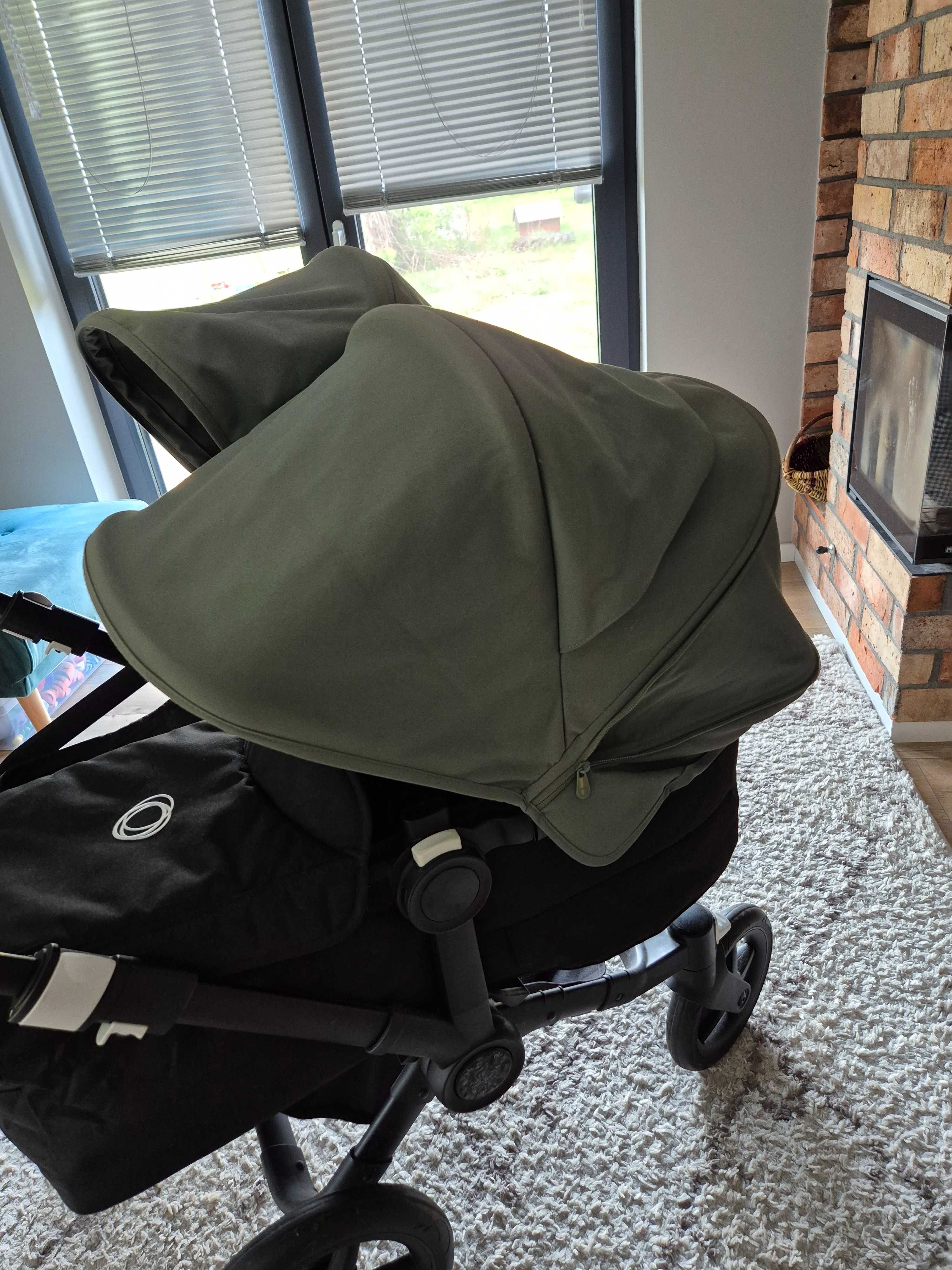 Bugaboo Donkey 3/ Donkey 5 wózek rok po roku