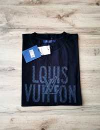 Koszulka bluzka t-shirt męska Louis Vuitton r. XL