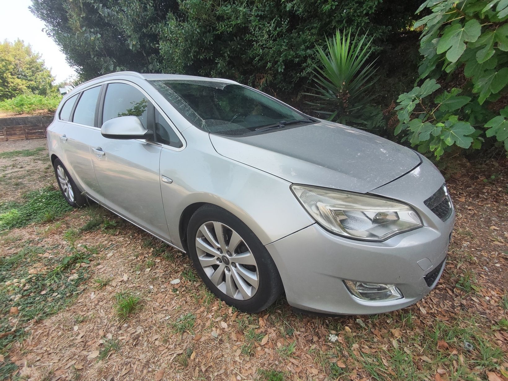 Opel Astra J 1.7 CDTI