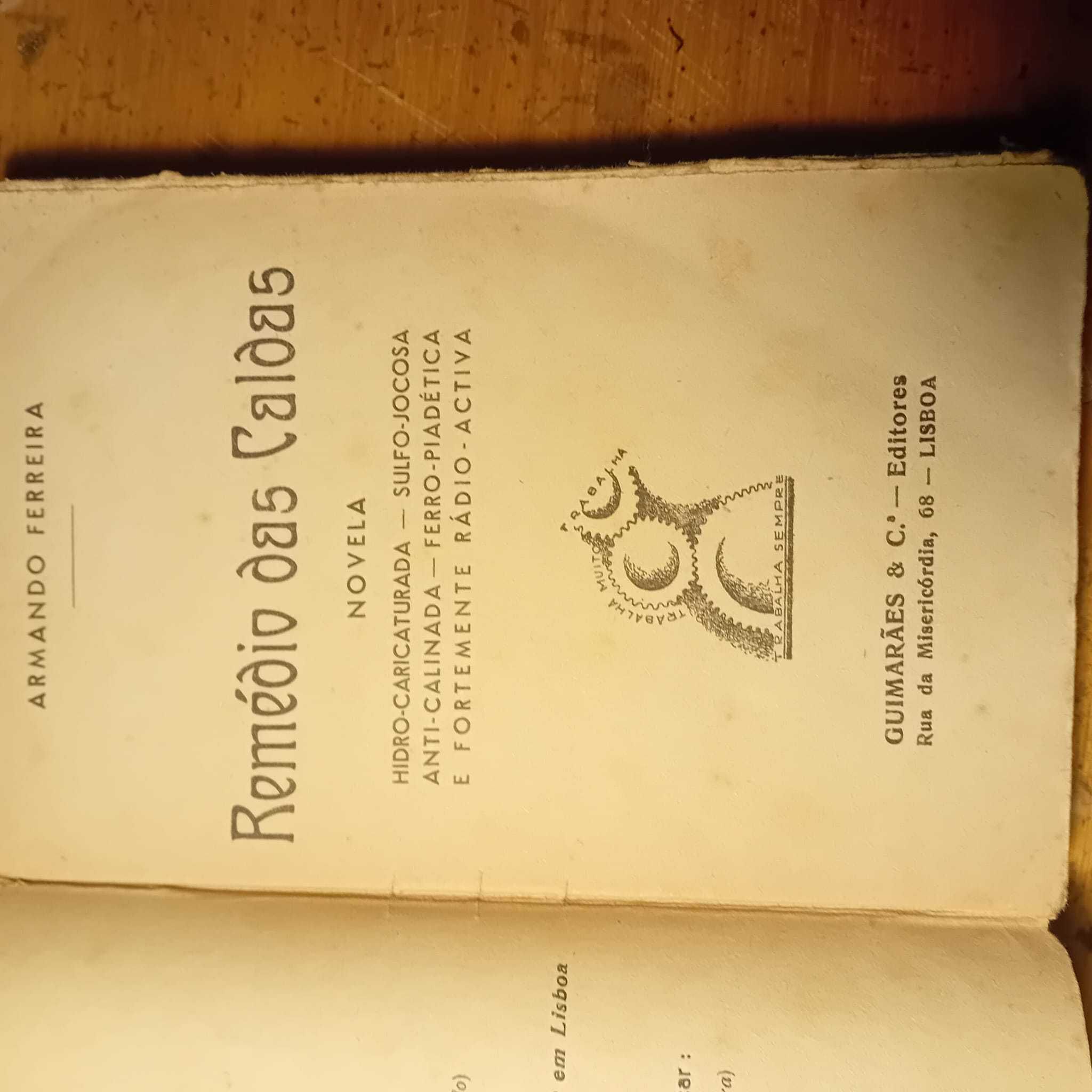 REmédio das caldas