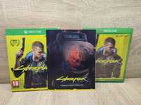 Gra Xbox One CyberPunk 2077