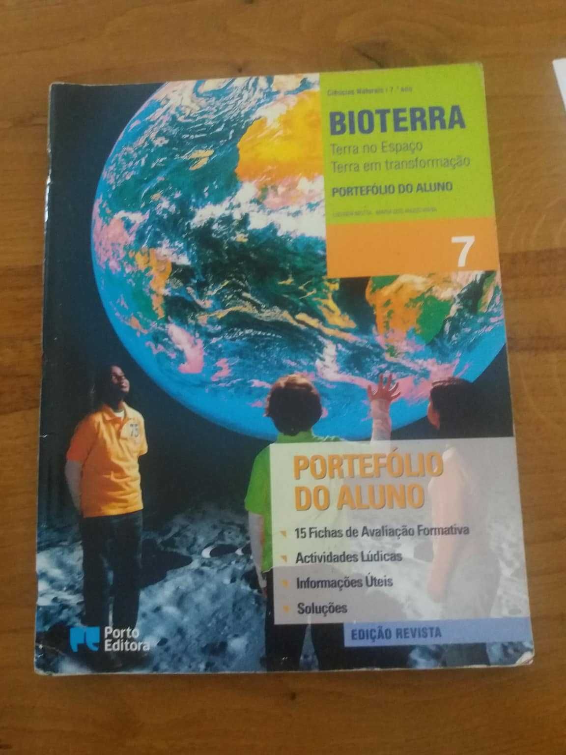 "Bioterra" 7ºano Ciências Naturais