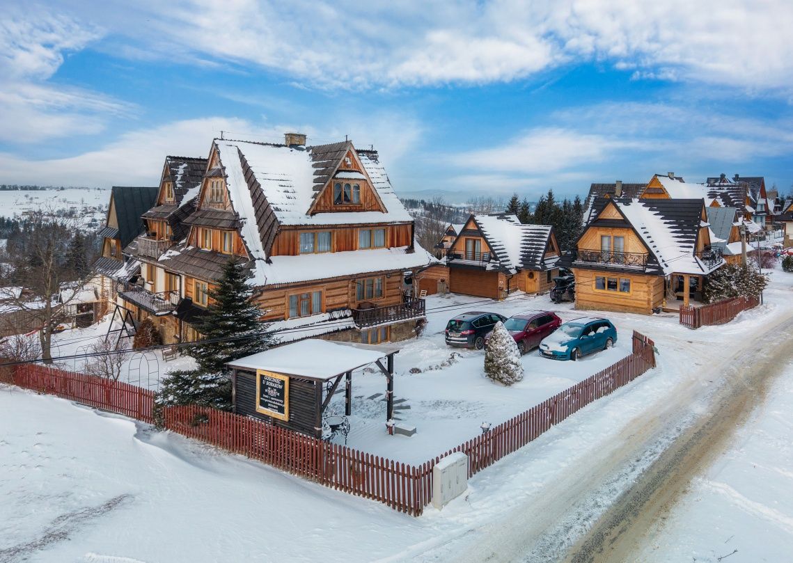 Apartament Balia wolne terminy weekend Domki 8 i 5 osób